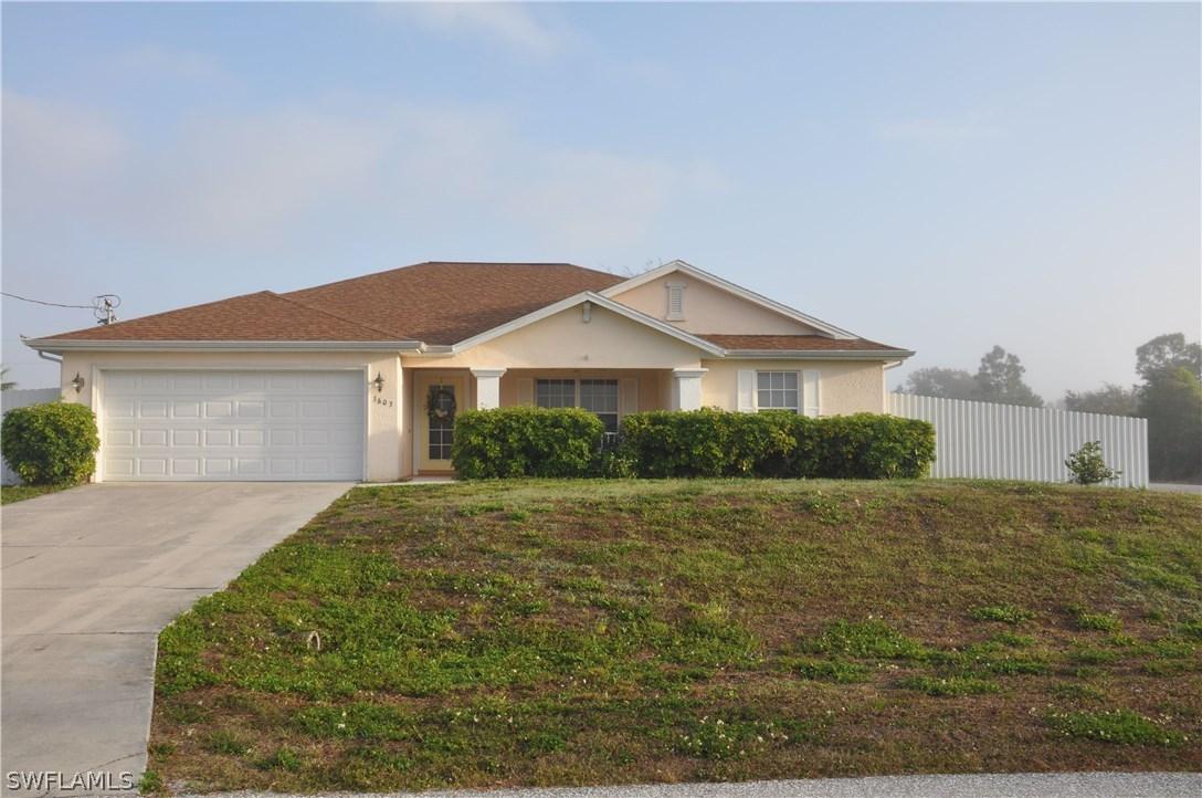 1603 NW 27th St., Cape Coral, FL 33993