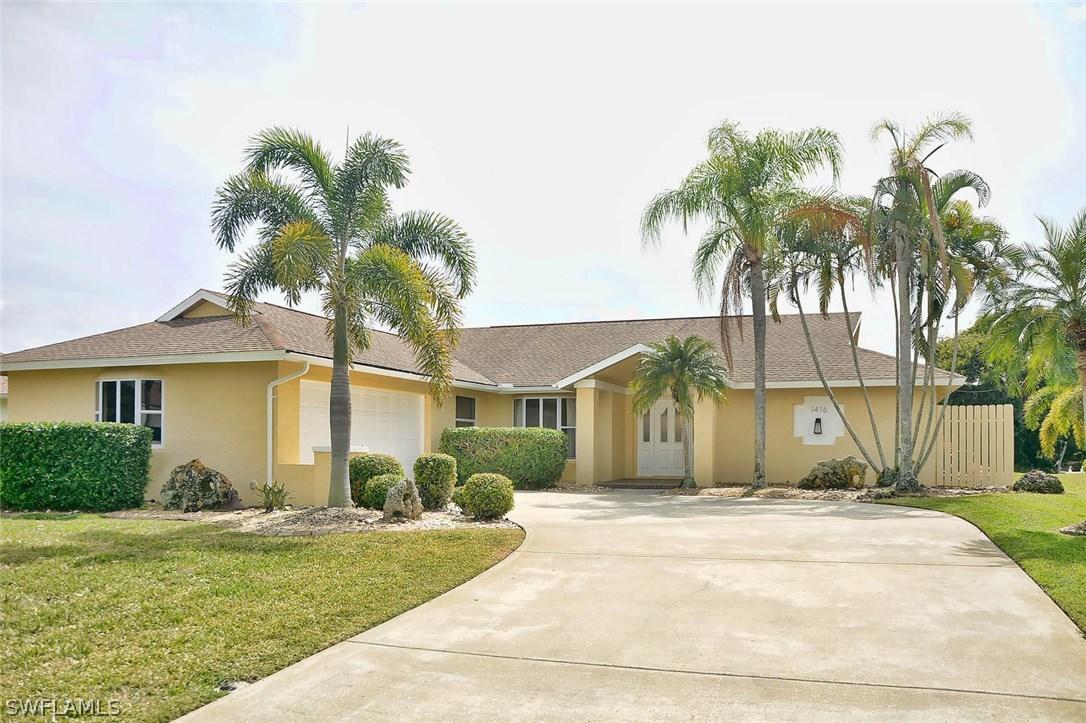 1416 SW 51st Ln., Cape Coral, FL 33914