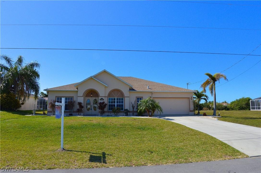2124 SW 28th St., Cape Coral, FL 33914