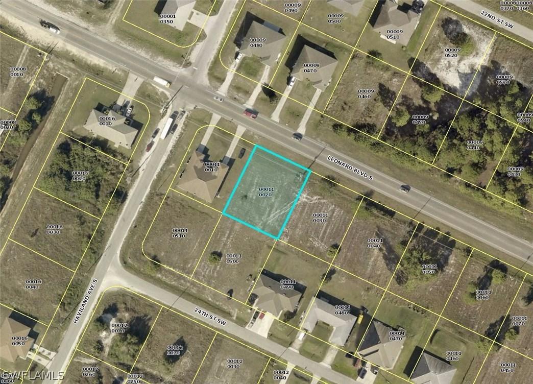 4553 Leonard Blvd., Lehigh Acres, FL 33973