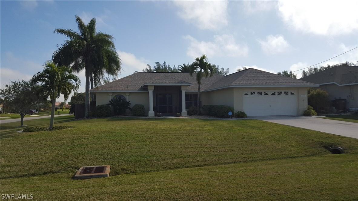 4505 SW 22nd Ave., Cape Coral, FL 33914