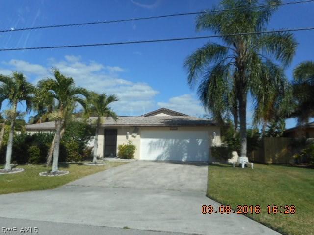 3513 SE 4th Pl., Cape Coral, FL 33904