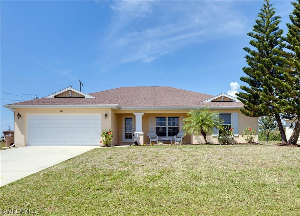 812 NW 24th Ave., Cape Coral, FL 33993
