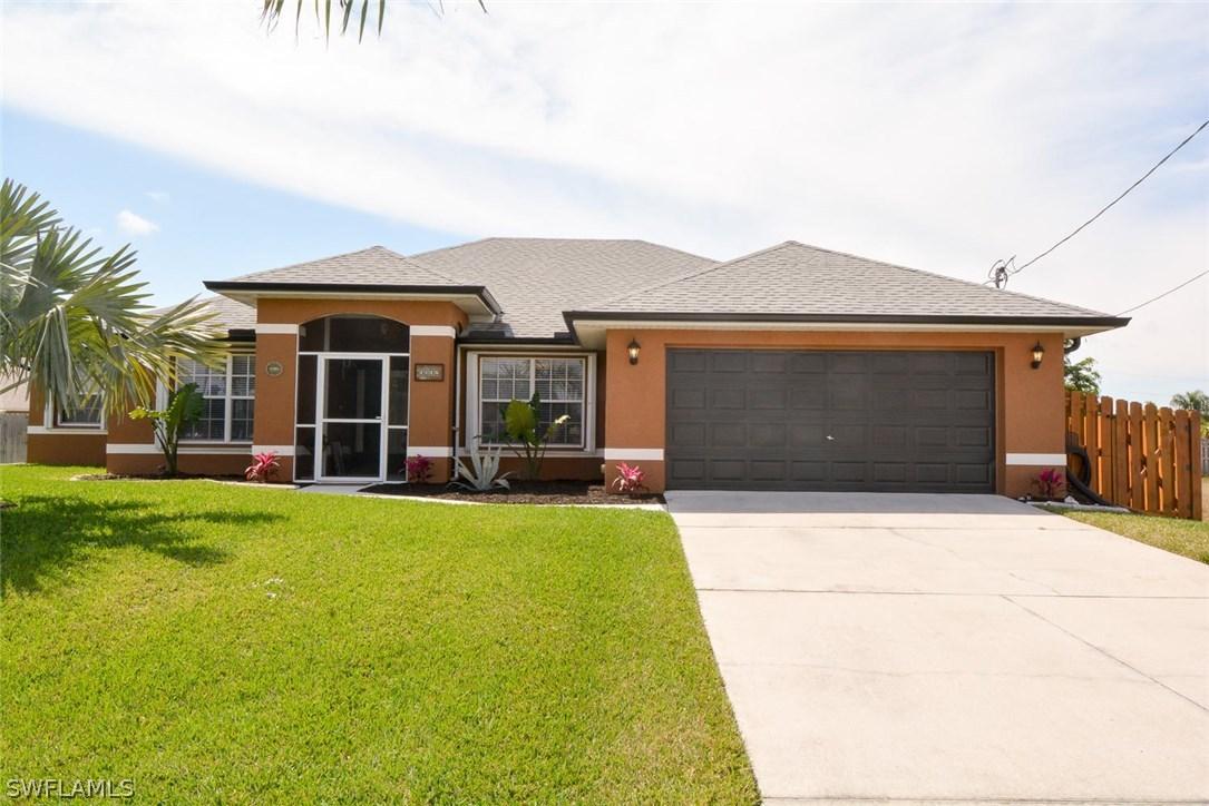 3132 SW 16th Pl., Cape Coral, FL 33914