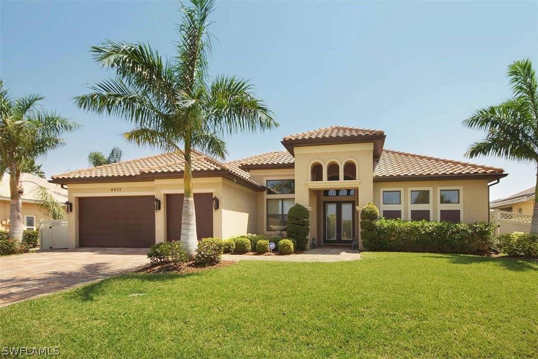 4833 SW 23rd Ave., Cape Coral, FL 33914