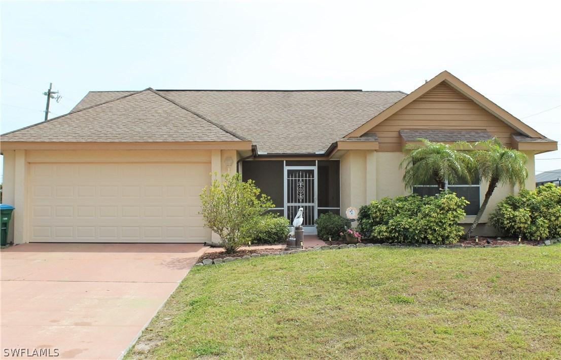 5119 SW 19th Pl., Cape Coral, FL 33914