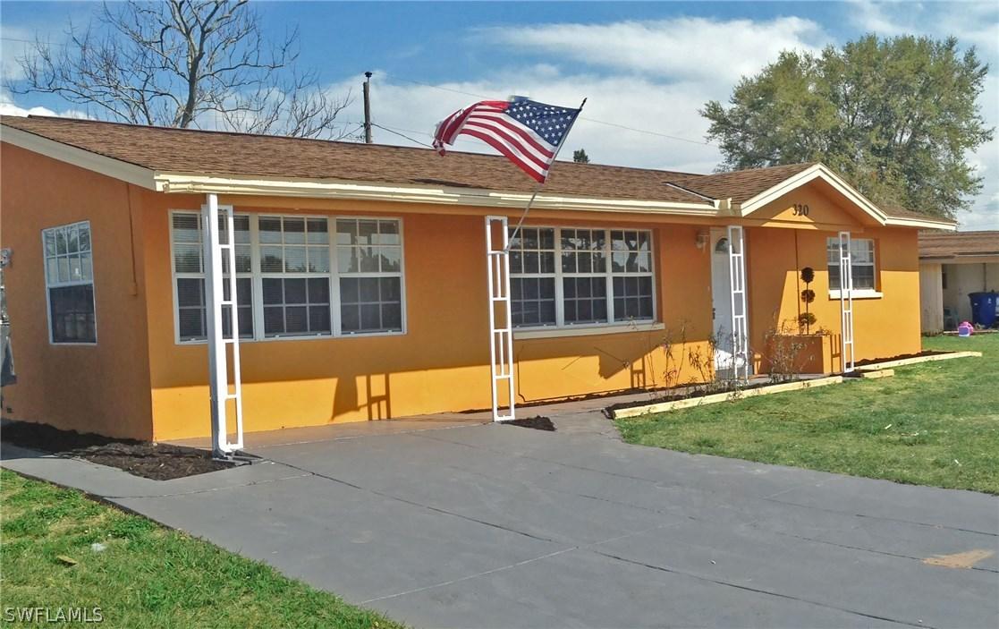 320 Rushmore Ave., Lehigh Acres, FL 33936