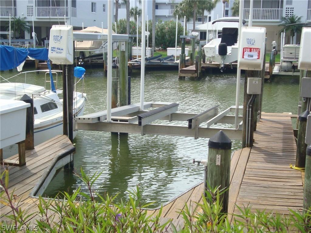 Bay Beach Ln Dock #47 Hibpte, Fort Myers Beach, FL 33931