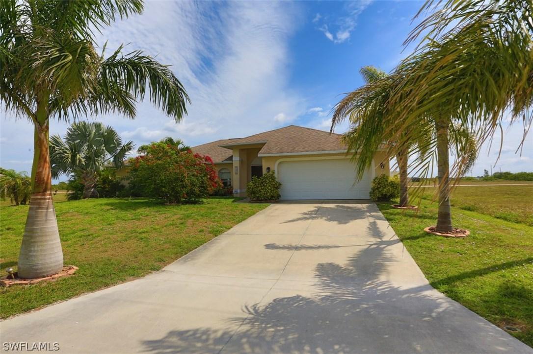 4009 NW 41st Ave., Cape Coral, FL 33993