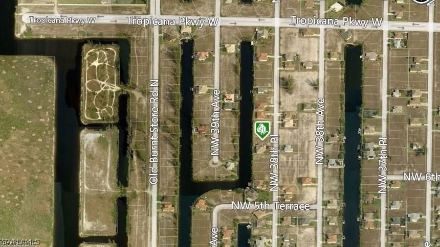 614 NW 38th Pl., Cape Coral, FL 33993