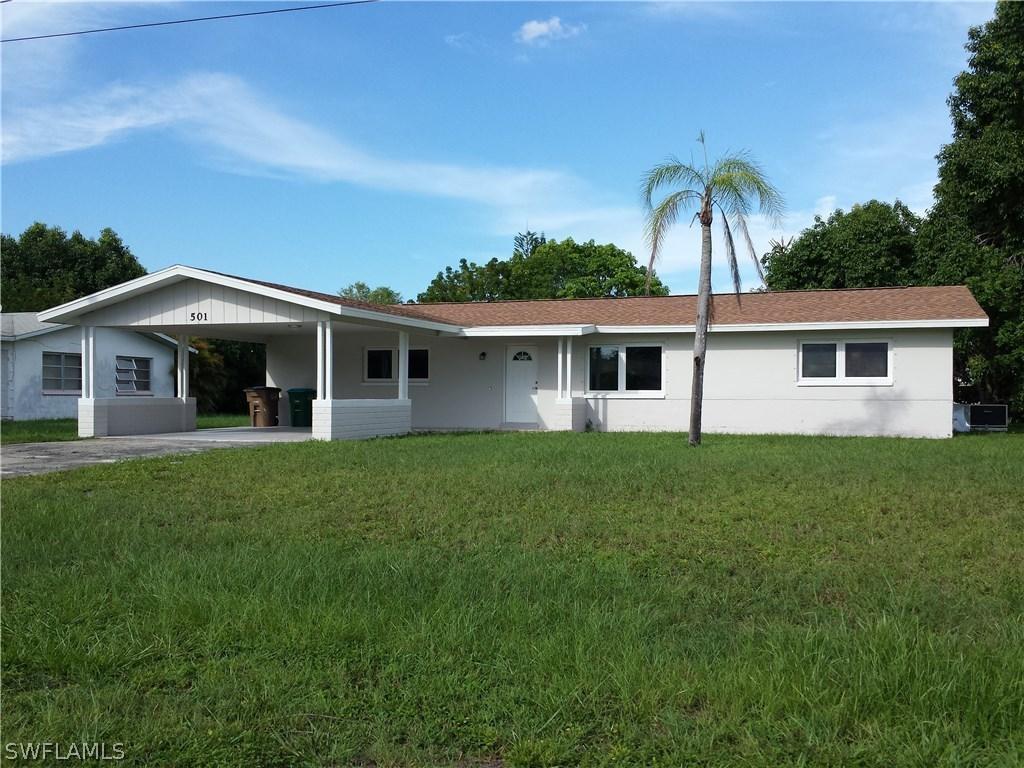 501 NE 13th Pl., Cape Coral, FL 33909