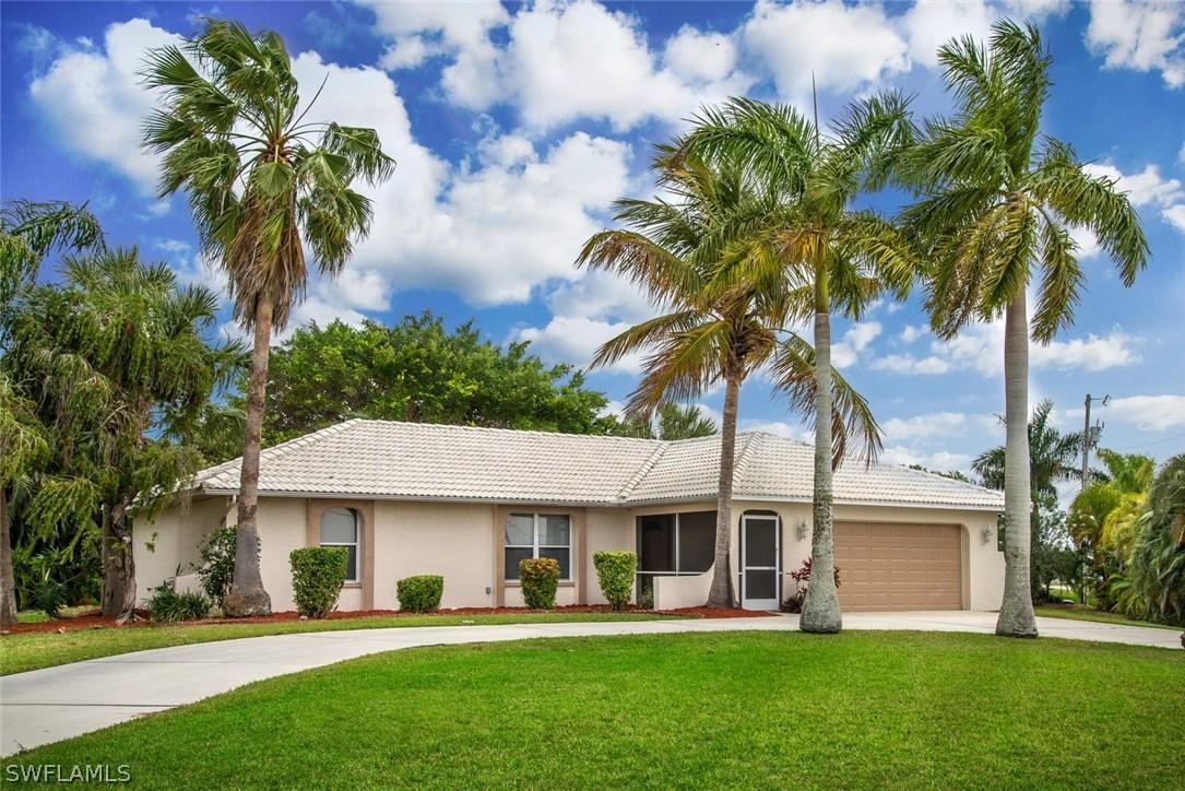 2835 SW 34th Ter., Cape Coral, FL 33914