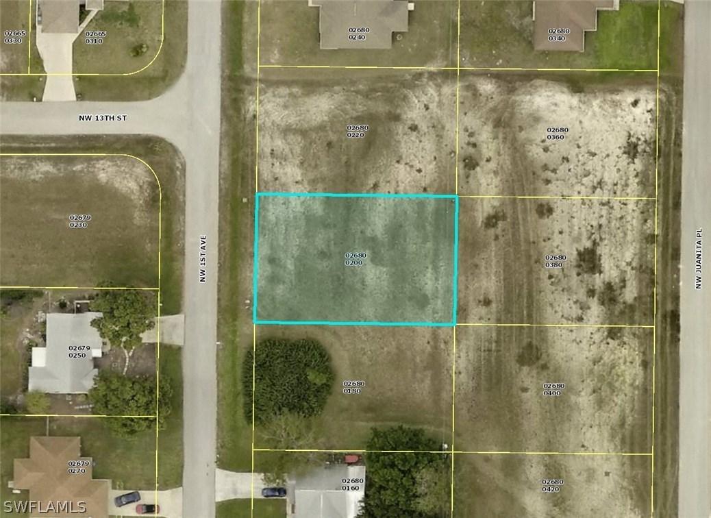 1211 NW 1st Ave., Cape Coral, FL 33993