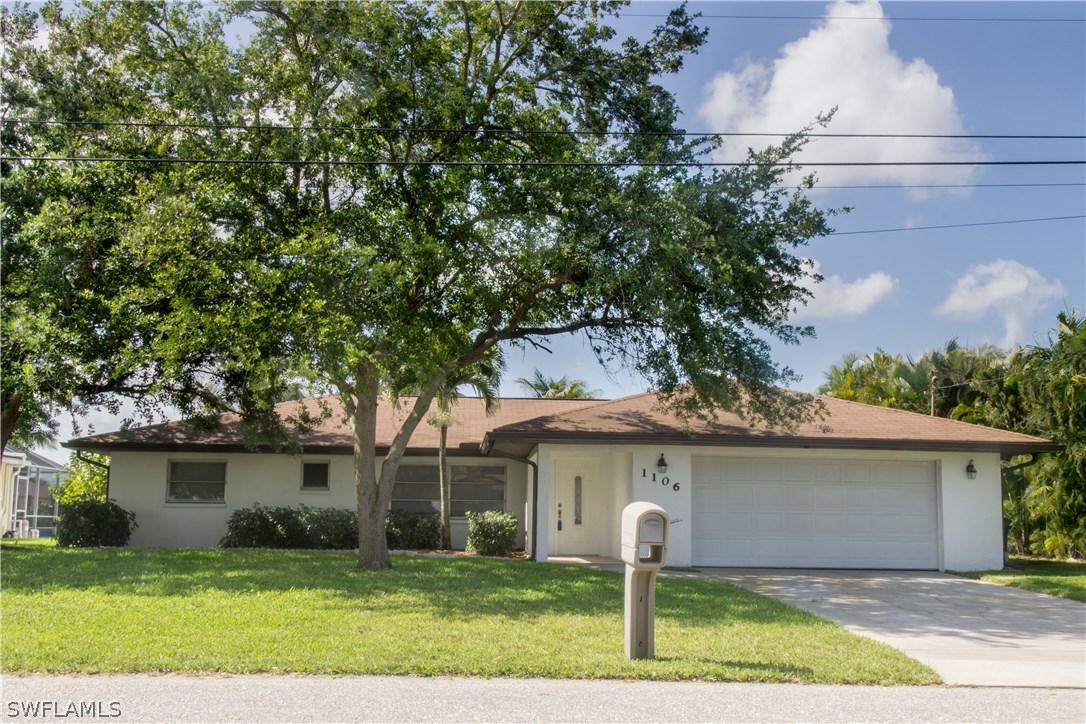 1106 SE 23rd St., Cape Coral, FL 33990