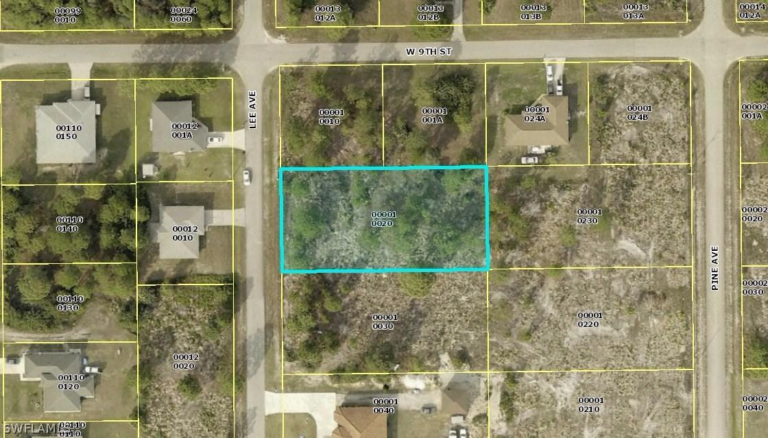 820 Lee Ave., Lehigh Acres, FL 33972