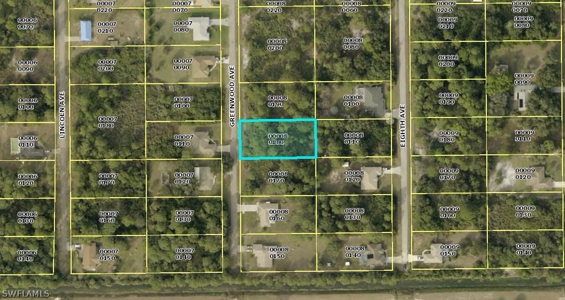 406 Greenwood Ave., Lehigh Acres, FL 33972