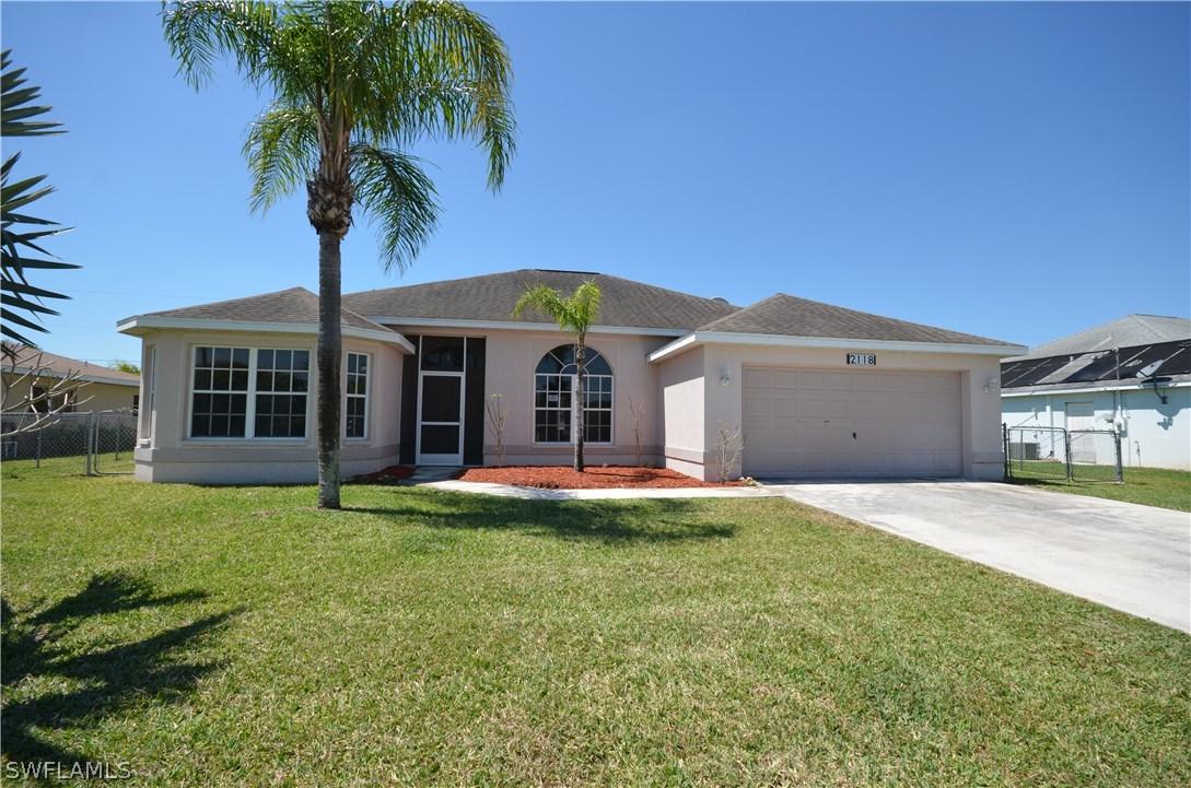 2118 Country Club Blvd., Cape Coral, FL 33990