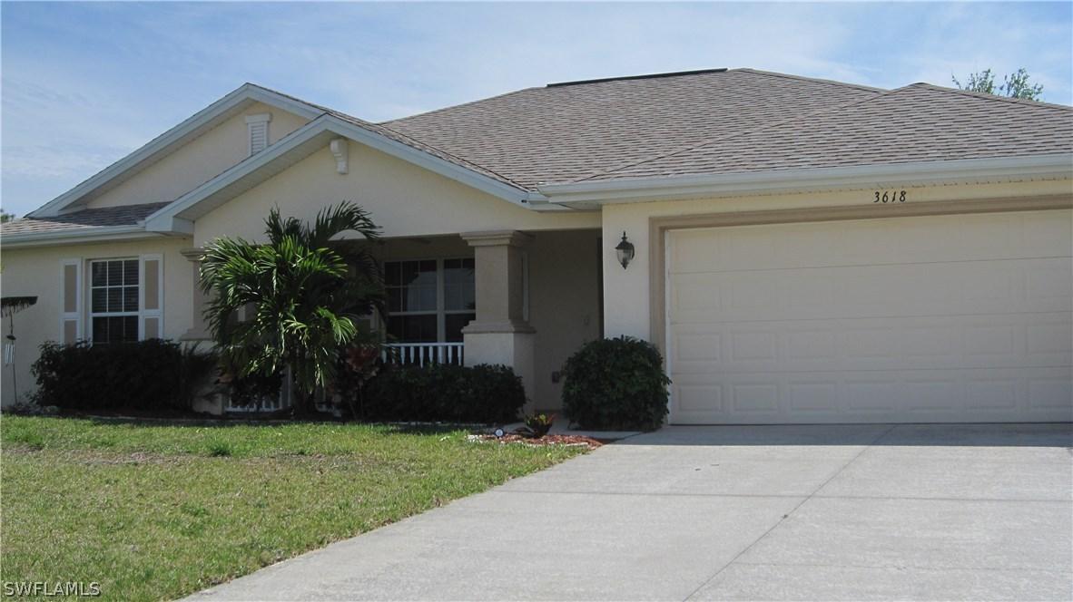 3618 NW 38th St., Cape Coral, FL 33993