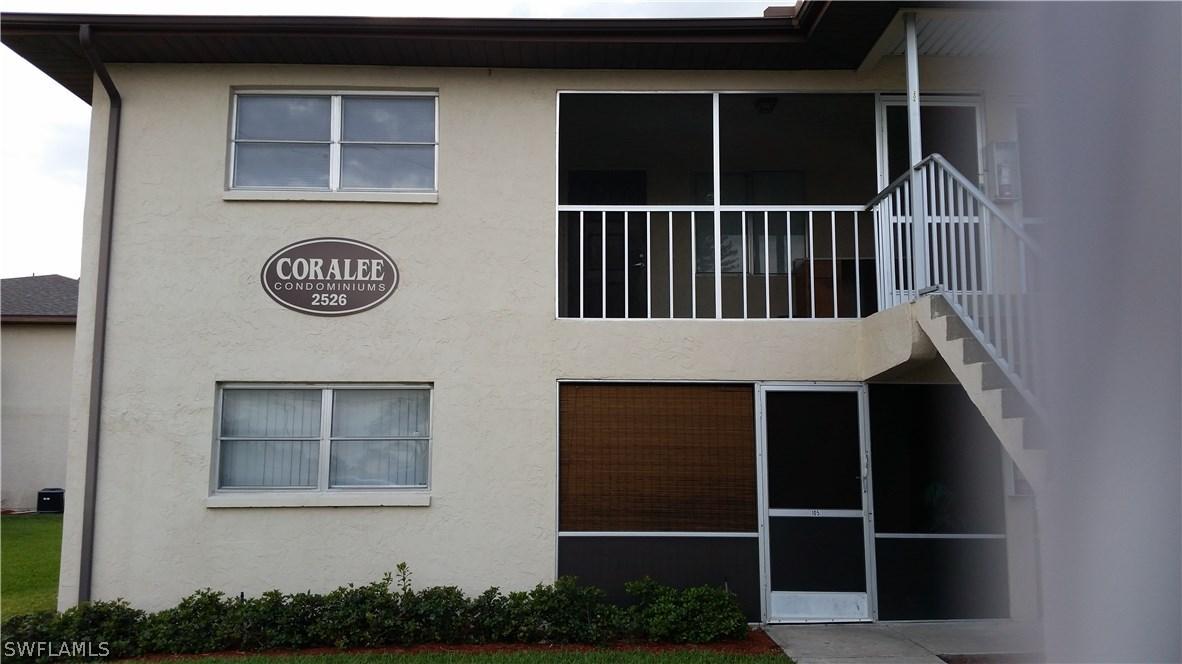 2526 SE 16th Pl. #206, Cape Coral, FL 33904