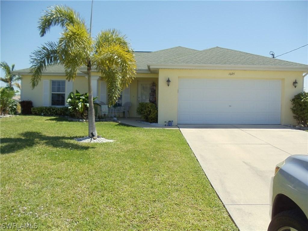 1025 NE 4th Ave., Cape Coral, FL 33909