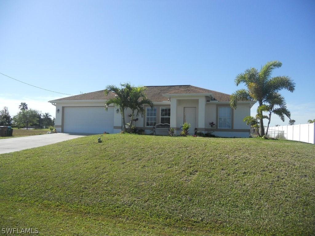 1244 NW 18th Ter., Cape Coral, FL 33993