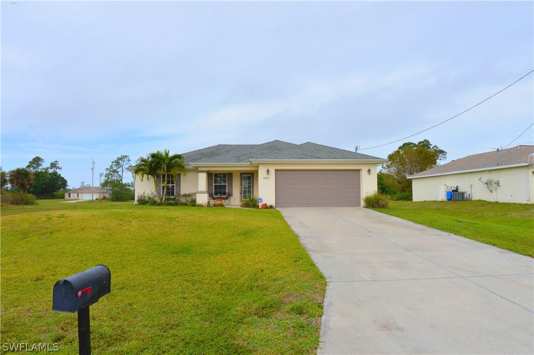 4162 NW 39th Ave., Cape Coral, FL 33993