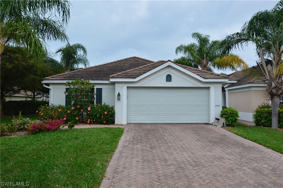 2551 Belleville Ct., Cape Coral, FL 33991