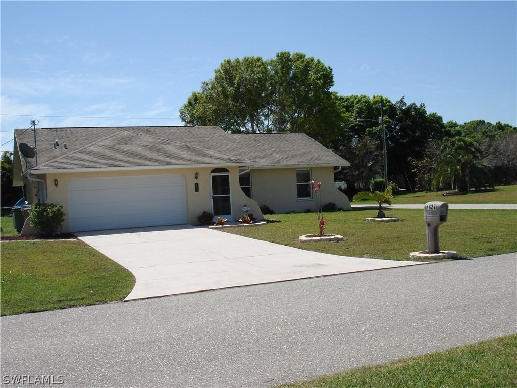 1822 SE 5th Ter., Cape Coral, FL 33990