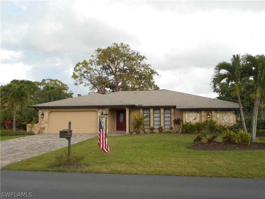 16708 Bobcat Dr., Fort Myers, FL 33908