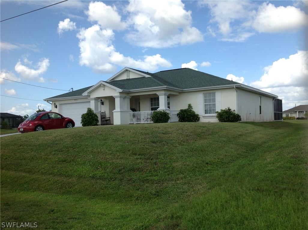 2873 NW 3rd St., Cape Coral, FL 33993