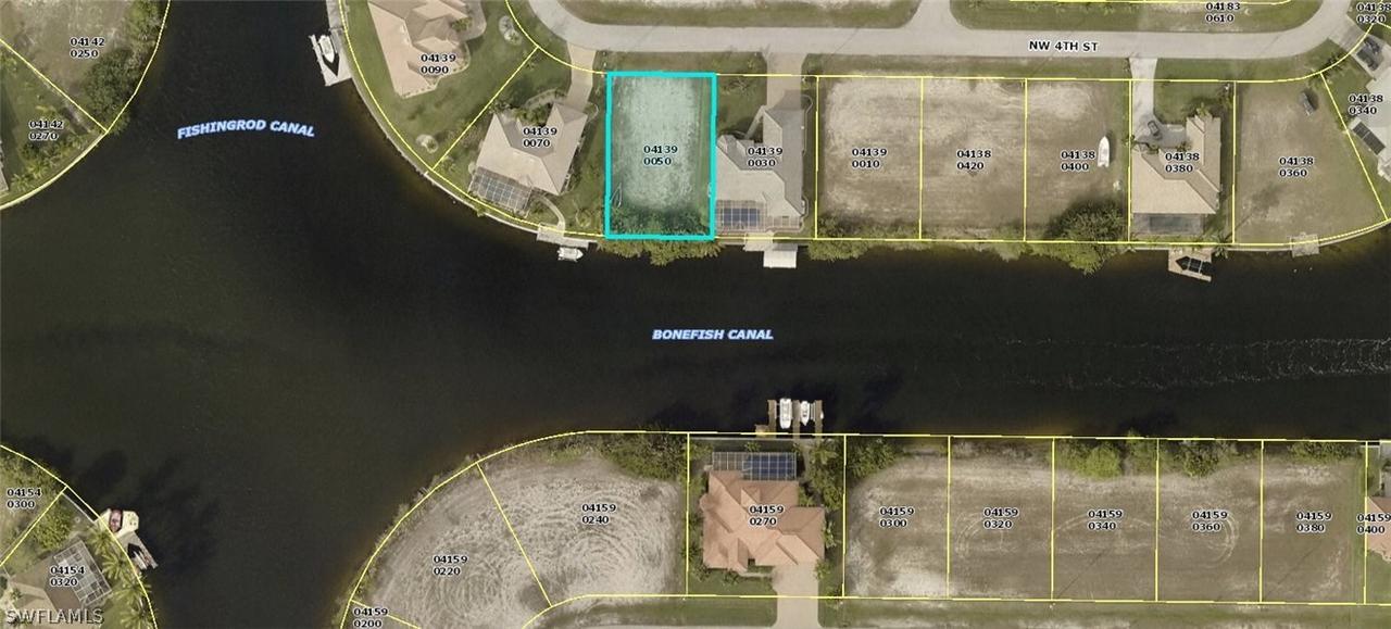 3708 NW 4th St., Cape Coral, FL 33993