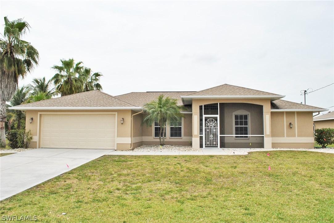 512 SE 9th Pl., Cape Coral, FL 33990