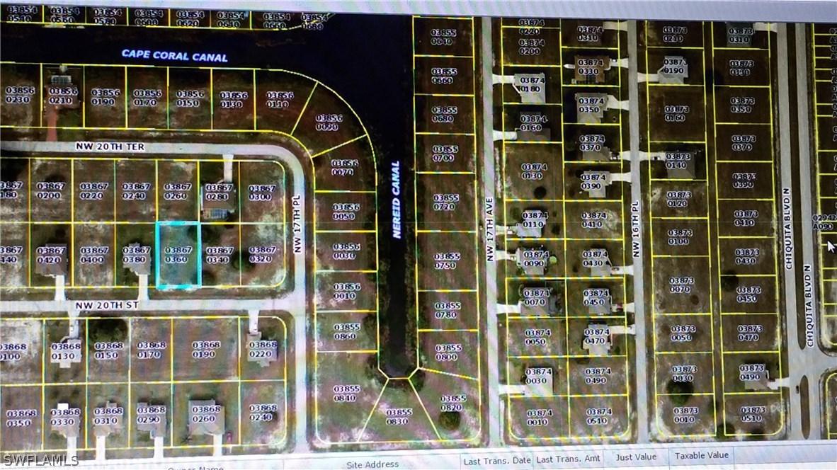 1723 NW 20th St., Cape Coral, FL 33993