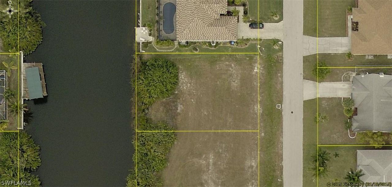 3408 SW 25th Pl., Cape Coral, FL 33914