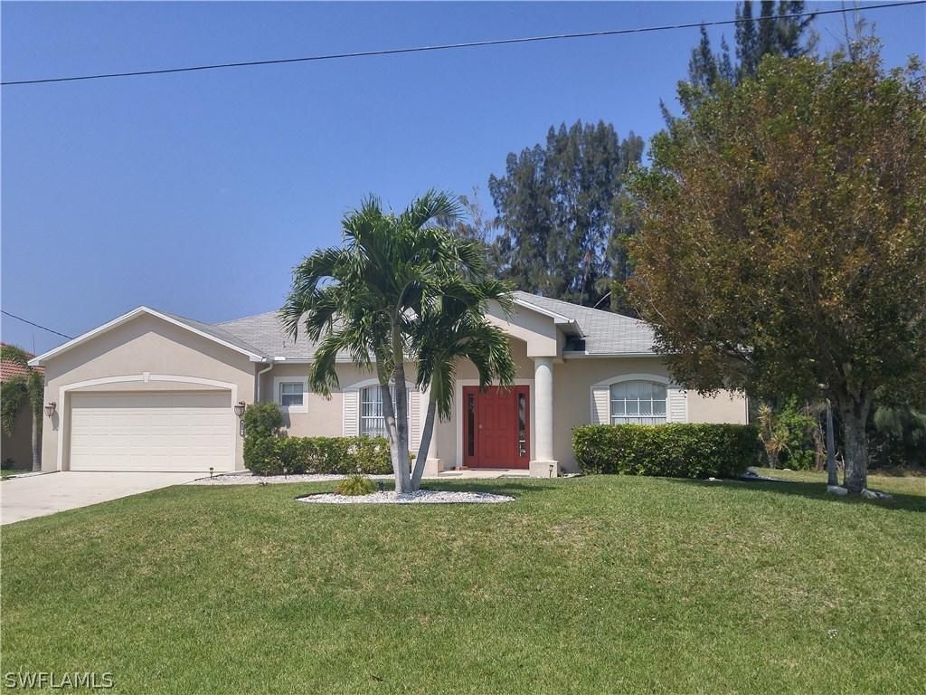 4342 SW 19th Pl., Cape Coral, FL 33914