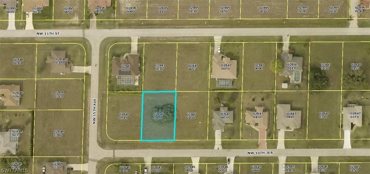 1421 NW 10th Ter., Cape Coral, FL 33993