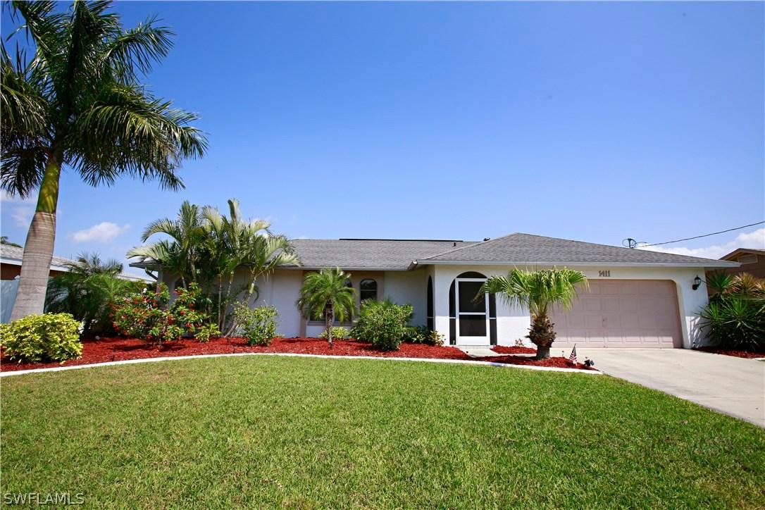 1411 SE 29th St., Cape Coral, FL 33904