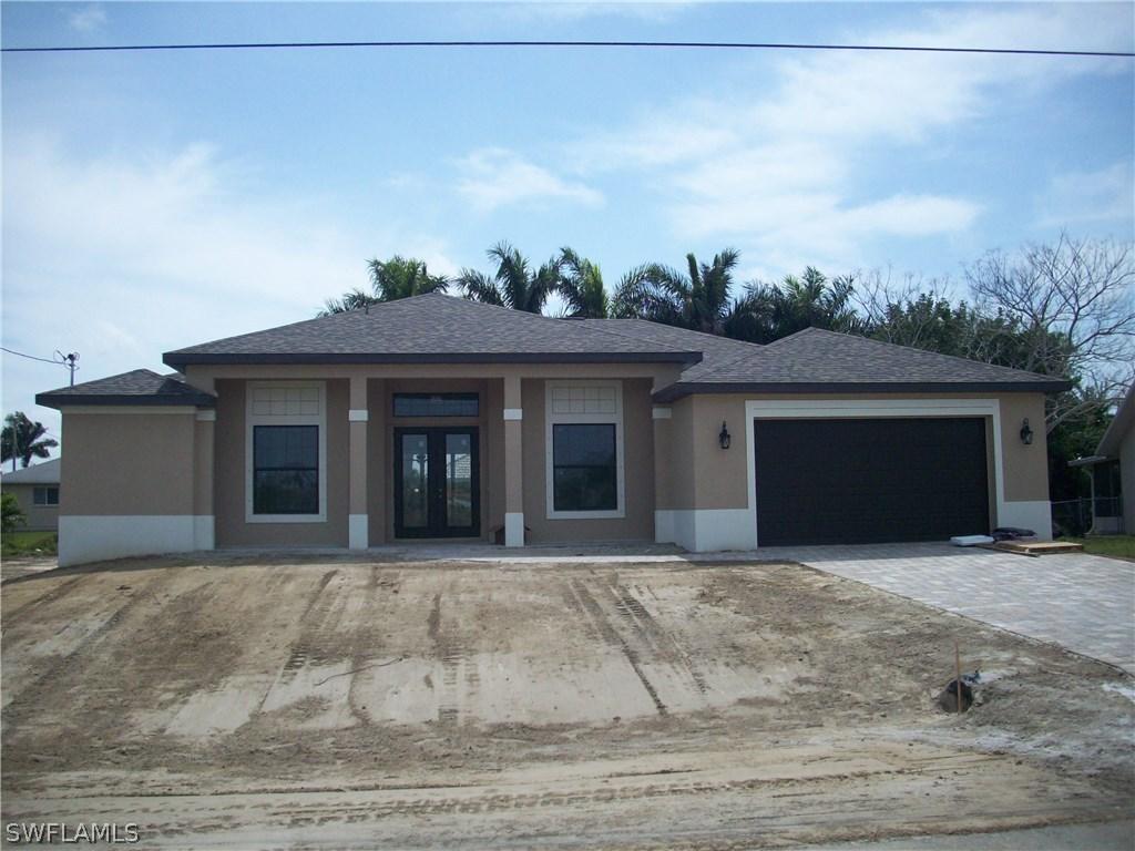 2539 SW 25th Ave., Cape Coral, FL 33914
