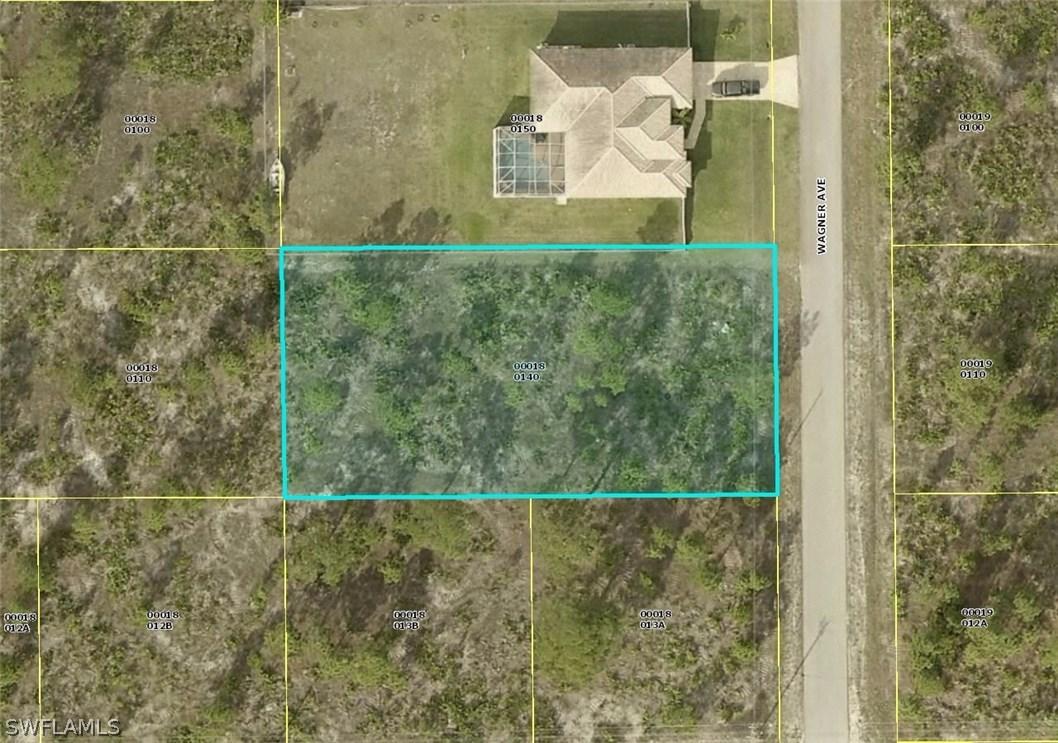 1003 Wagner Ave., Lehigh Acres, FL 33972