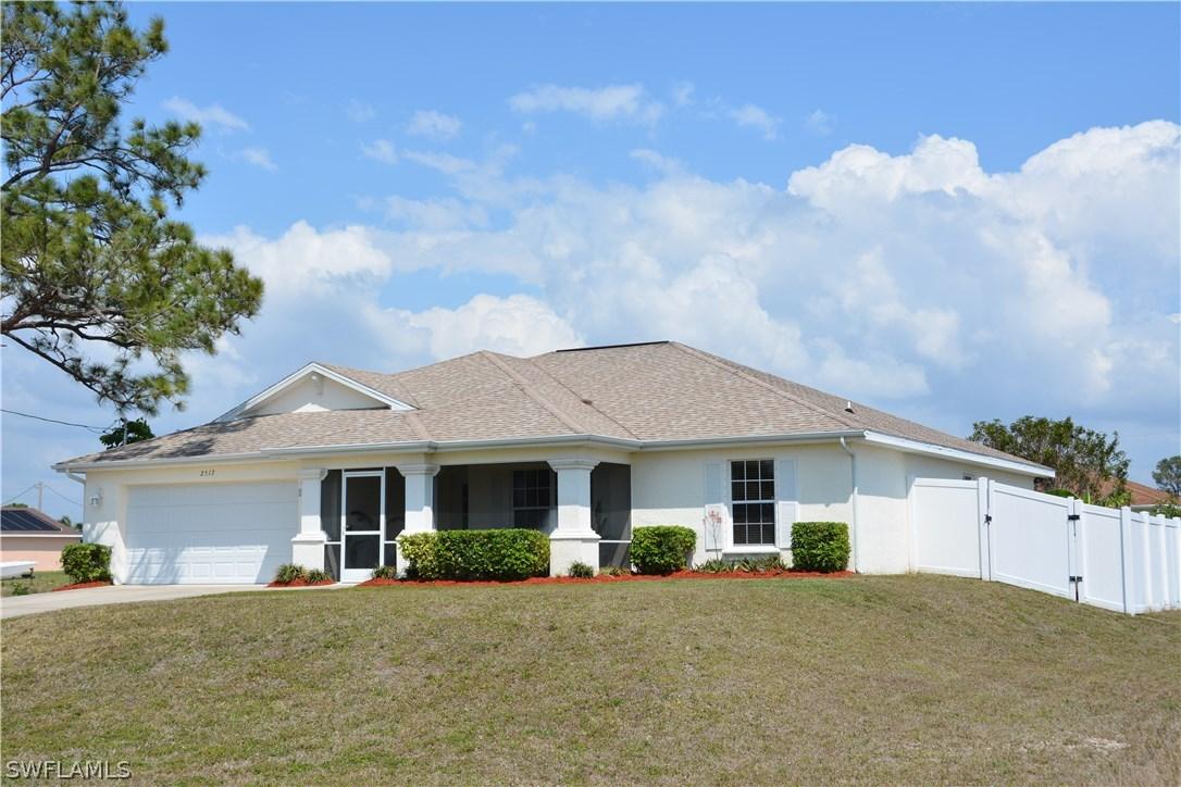 [Address Hidden by Seller], Cape Coral, FL 33993