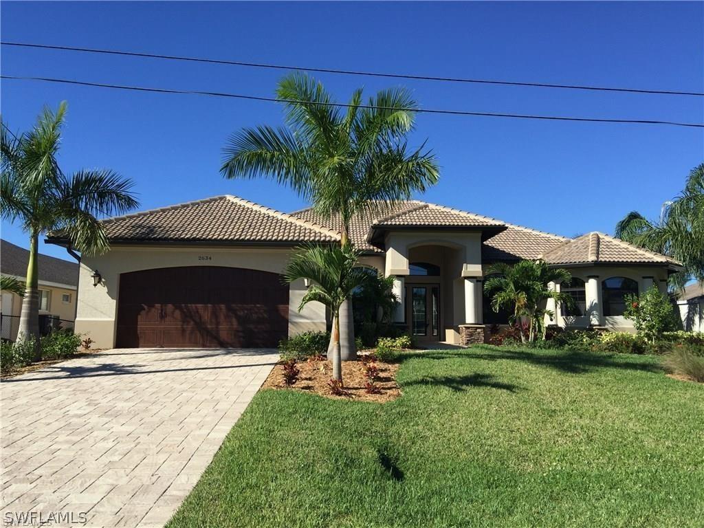 2634 SW 30th St., Cape Coral, FL 33914
