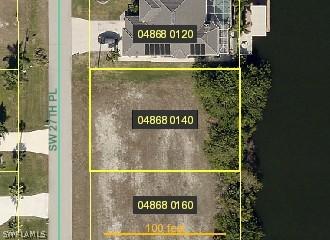 4125 SW 27th Pl., Cape Coral, FL 33914