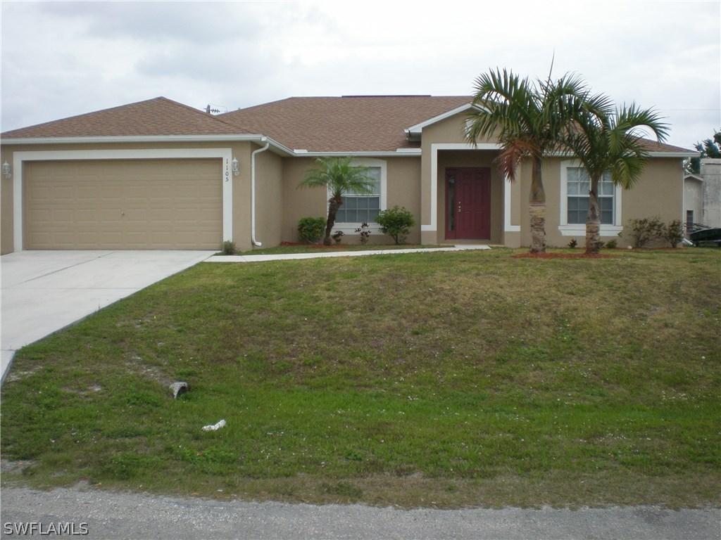 1105 NE 10th Ln., Cape Coral, FL 33909