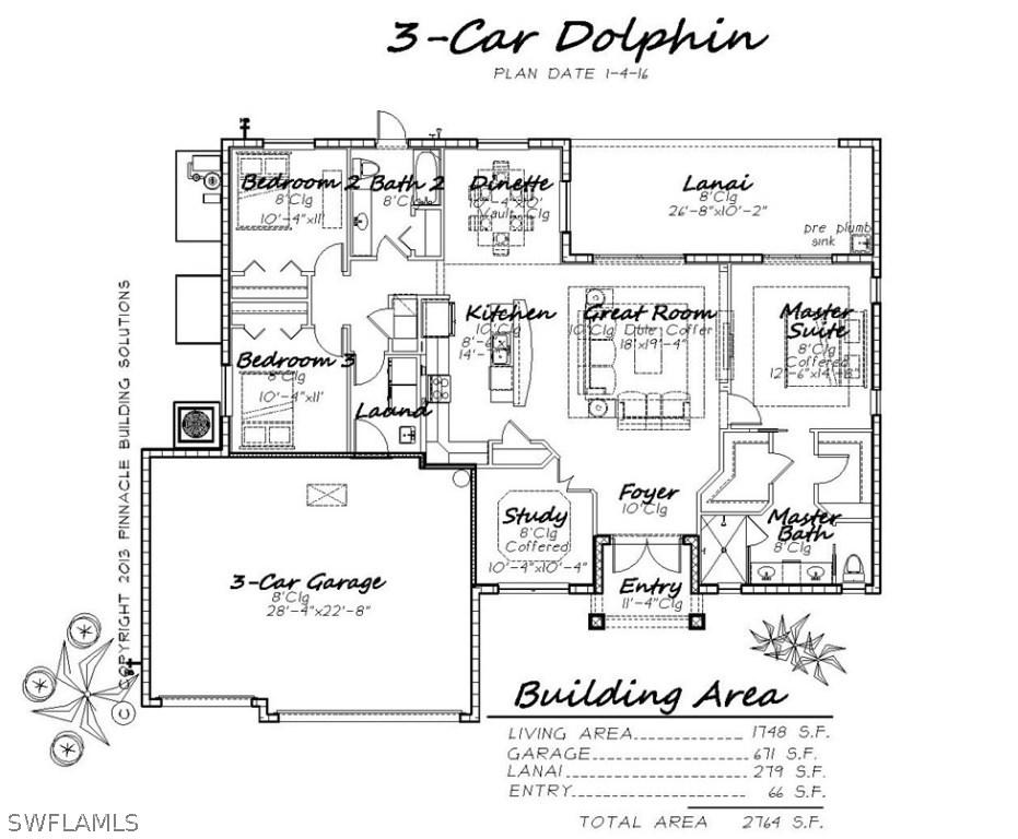 3736 SW 16th Pl., Cape Coral, FL 33904