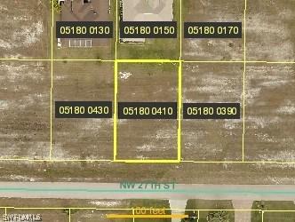 4325 NW 27th St., Cape Coral, FL 33993