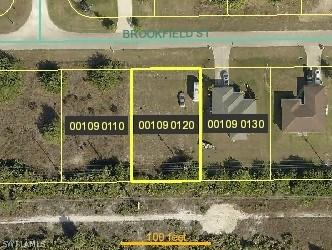 4919 Brookfield St., Lehigh Acres, FL 33971