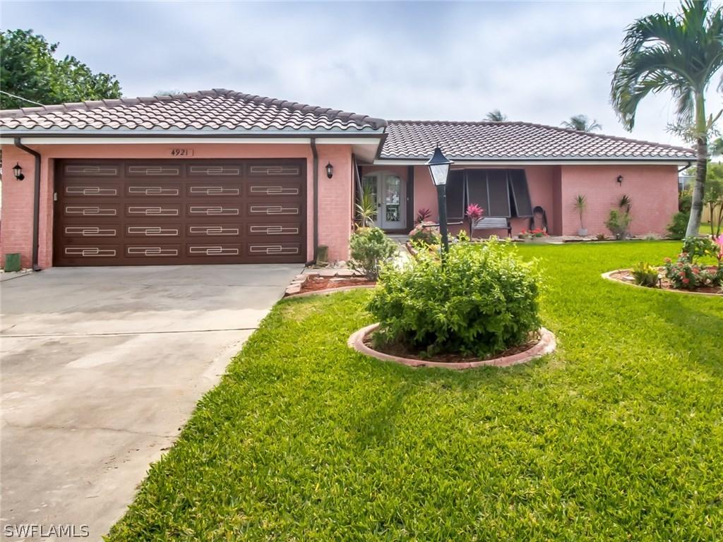 4921 Seville Ct., Cape Coral, FL 33904
