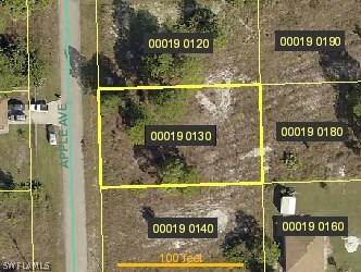 1008 Apple Ave., Lehigh Acres, FL 33971