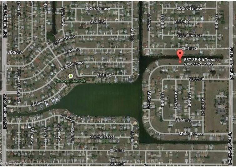 537 SE 4th Ter., Cape Coral, FL 33990