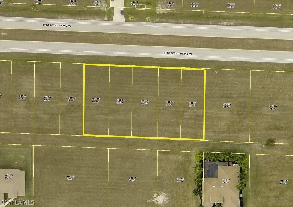 3424+3426+3428+3430+3432 Tropicana Pkwy., Cape Coral, FL 33993